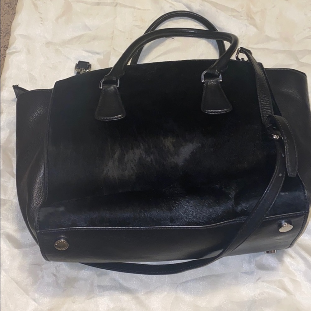 Michael Kors Calf Hair Handbag - Picture 3 of 4